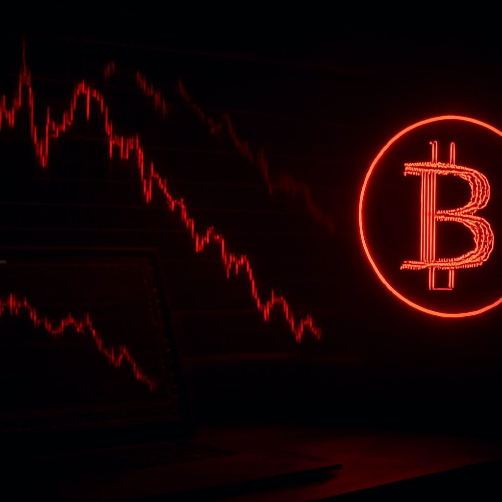 Live markets: U.S. spot bitcoin ETFs had their worst month ever in June, shedding $4.5 billion
