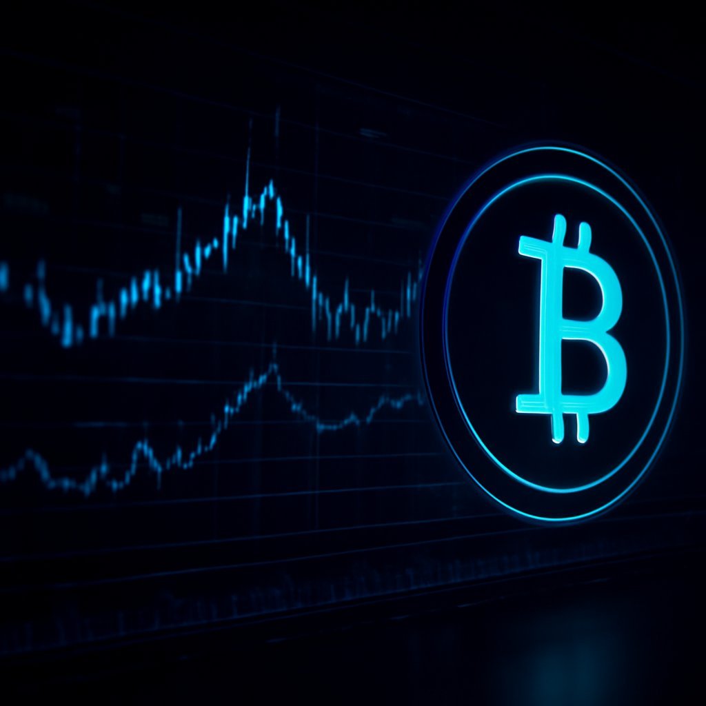 The bitcoin futures market looks like a crowded club with a tiny exit – and it could cause pain