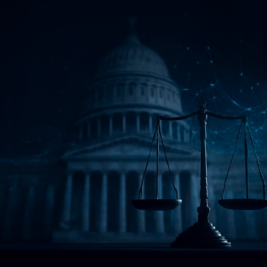 U.S. CFTC chief puts staff on notice to create crypto regulations if Clarity Act fails